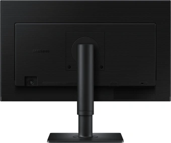 Монитор Samsung 24" Essential S4 S24D400GAIXCI черный IPS LED 16:9 HDMI матовая HAS Piv 1000:1 250cd 178гр/178гр 1920x1080 100Hz DP FHD USB 3.5кг - купить недорого с доставкой в интернет-магазине