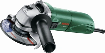 Углошлифовальная машина Bosch PWS 650-125 650Вт 11000об/мин рез.шпин.:M14 d=125мм (06034110R0) - купить недорого с доставкой в интернет-магазине