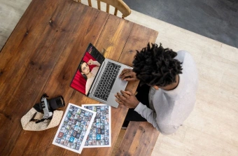 Ноутбук Lenovo IdeaPad 5 Pro 14AHP9 Ryzen 5 8645HS 16Gb SSD1Tb NVIDIA GeForce RTX 3050 6Gb 14" OLED 2.8K (2880x1800) без ОС grey WiFi BT Cam (83D30028RK) - купить недорого с доставкой в интернет-магазине