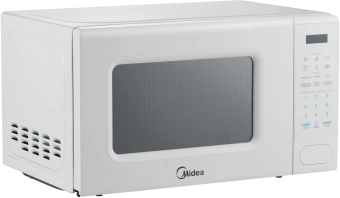 Микроволновая Печь Midea EM720C2PR-W 20л. 700Вт белый - купить недорого с доставкой в интернет-магазине