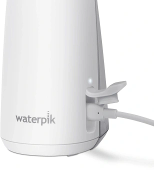 Ирригатор Waterpik Cordless Plus WF-26 портатив. 3насад. белый - купить недорого с доставкой в интернет-магазине