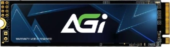 Накопитель SSD AGi PCIe 4.0 x4 2TB AGI2T0G80AI808 AI808 M.2 2280 - купить недорого с доставкой в интернет-магазине