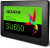 Накопитель SSD A-Data SATA III 256Gb ASU650SS-256GT-R Ultimate SU650 2.5" - купить недорого с доставкой в интернет-магазине