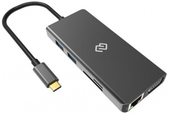 Стыковочная станция Digma DS-970UC_G - купить недорого с доставкой в интернет-магазине