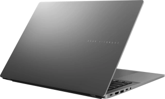 Ноутбук Asus VivoBook S16 S3607AA-SH112 Core Ultra 7 355 16Gb SSD1Tb Intel Graphics 16" OLED WUXGA (1920x1200) без ОС grey WiFi BT Cam (90NB1732-M007V0) - купить недорого с доставкой в интернет-магазине
