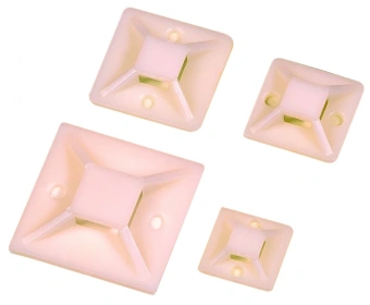 База монтажная самоклеющаяся Lanmaster TWT-CV-ATM20 (уп.100шт) белый - цена, купить или заказать с доставкой в интернет-магазине База монтажная самоклеющаяся Lanmaster TWT-CV-ATM20 (уп.100шт) белый - купить недорого с доставкой в интернет-магазине