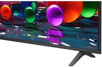 Телевизор LED LG 65" 65UA75009LA.ARUG черный 4K Ultra HD 60Hz DVB-T DVB-T2 DVB-C DVB-S DVB-S2 USB WiFi Smart TV - купить недорого с доставкой в интернет-магазине