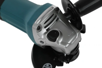 Углошлифовальная машина Makita GA5030RX9 720Вт 11000об/мин рез.шпин.:M14 d=125мм - купить недорого с доставкой в интернет-магазине