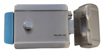 Замок электромеханический Falcon Eye FE-2370 сталь серебристый - купить недорого с доставкой в интернет-магазине