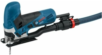 Лобзик Bosch GST 90 E Professional 650Вт 3100ходов/мин от электросети (кейс в комплекте) - купить недорого с доставкой в интернет-магазине