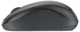Мышь Logitech M240 Silent графитовый оптическая 4000dpi silent беспров. BT для ноутбука 2but (910-007119) - купить недорого с доставкой в интернет-магазине