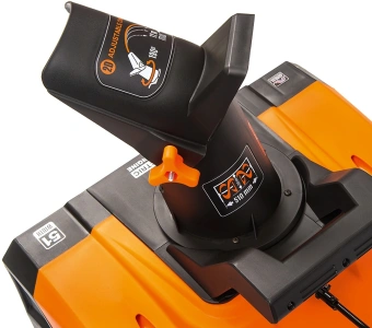 Снегоуборщик электр. Daewoo DAST 3000E 3кВт - купить недорого с доставкой в интернет-магазине