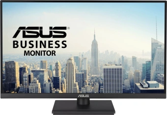 Монитор Asus 27" Business VA27UCPS черный IPS LED 16:9 HDMI M/M матовая HAS Piv 1000:1 350cd 178гр/178гр 3840x2160 60Hz DP 4K USB 6.9кг - купить недорого с доставкой в интернет-магазине