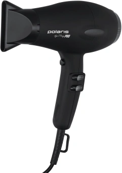 Фен Polaris PHD 2099ACi Argan Therapy PRO 2000Вт черный (PHD 2099ACI) - купить недорого с доставкой в интернет-магазине