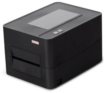 Термопринтер Mertech TLP400 (9898) 203dpi 152.4мм/с/USB/Eth для печ.этик. черный - купить недорого с доставкой в интернет-магазине