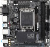 Материнская плата Gigabyte H610I Soc-1700 Intel H610 2xDDR5 mini-ITX AC`97 8ch(7.1) GbLAN+VGA+HDMI+DP - купить недорого с доставкой в интернет-магазине