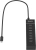 Разветвитель USB-C Buro BPH-C-P107 7порт. черный (BU-USBC-HUB-7U2) - купить недорого с доставкой в интернет-магазине
