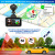 Видеорегистратор с радар-детектором TrendVision Hybrid Signature Real 4K GPS ГЛОНАСС черный - купить недорого с доставкой в интернет-магазине