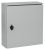 Щит распределительный IEK MKM51-N-09-54 TITAN ЩУ 3/1-1 У1 IP66 навесной 400мм 150мм 445мм 12мод. металл IP66 серый с возможностью установки счетчика (упак.:1шт) - купить недорого с доставкой в интернет-магазине