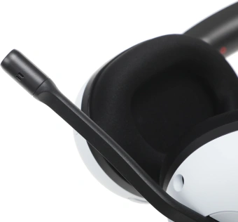 Гарнитура накладные Sony INZONE H5 1.5м белый/черный беспроводные bluetooth оголовье (WH-G500/W) - купить недорого с доставкой в интернет-магазине