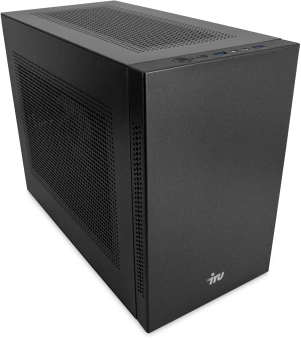 ПК IRU Tactio 510B7GS MT i7 13700 (2.1) 32Gb SSD1Tb UHDG 770 Windows 11 Pro 64 GbitEth 500W черный (RUS) (2113720) - купить недорого с доставкой в интернет-магазине