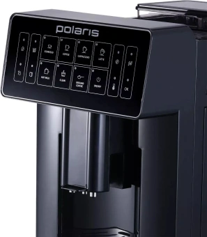 Кофемашина Polaris PACM 2052AC 1450Вт черный - купить недорого с доставкой в интернет-магазине