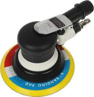 Шлифмашина орбитальная Fubag SL150CV 130л/мин d=150мм черный - купить недорого с доставкой в интернет-магазине