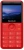 Мобильный телефон Xenium X700 красный моноблок 2Sim 2.31" 240x320 Nucleus 0.3Mpix GSM900/1800 MP3 FM microSD max32Gb - купить недорого с доставкой в интернет-магазине