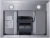Вытяжка каминная Maunfeld Breeze 60 Inox нержавеющая сталь управление: сенсорное (1 мотор) - купить недорого с доставкой в интернет-магазине