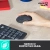 Клавиатура + мышь Logitech MK295 клав:черный мышь:черный USB беспроводная (920-009807) - купить недорого с доставкой в интернет-магазине