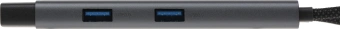Разветвитель USB-C TP-Link UH7020C 2порт. серый - купить недорого с доставкой в интернет-магазине