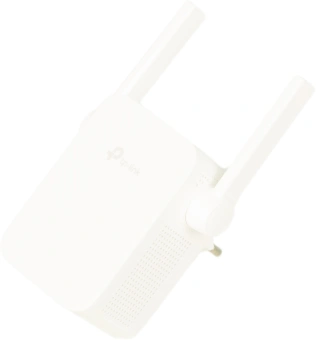 Повторитель беспроводного сигнала TP-Link RE205 AC750 10/100BASE-TX белый - купить недорого с доставкой в интернет-магазине