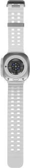 Смарт-часы Samsung Galaxy Watch Ultra LTE 1.5" AMOLED корп.белый рем.белый (SM-L705FAW1CAU) - купить недорого с доставкой в интернет-магазине