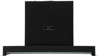 Вытяжка встраиваемая Elica Boxin LX/BL MAT/A/60 черный управление: поворотные переключатели (1 мотор) - купить недорого с доставкой в интернет-магазине