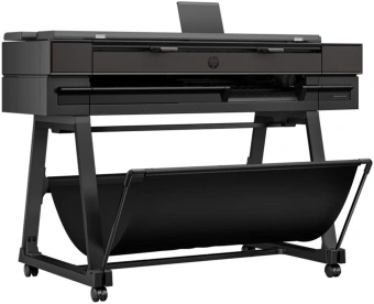Плоттер HP Designjet T850 MFP (2Y9H2A) A0/36" - купить недорого с доставкой в интернет-магазине