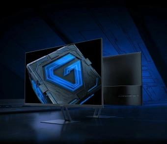 Монитор Xiaomi 27" Monitor G27i черный IPS LED 16:9 HDMI матовая 250cd 178гр/178гр 1920x1080 165Hz FreeSync Premium DP FHD 3.6кг - купить недорого с доставкой в интернет-магазине