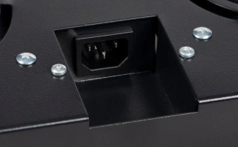 Модуль вентиляторный Cabeus (TRAY-SC-120-BK) 4 вент. черный - купить недорого с доставкой в интернет-магазине