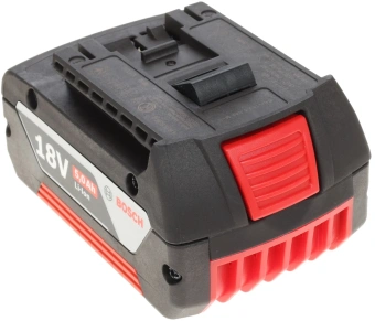 Батарея аккумуляторная Bosch GBA M-C Professional 18В 5Ач Li-Ion (1600A002U5) - купить недорого с доставкой в интернет-магазине