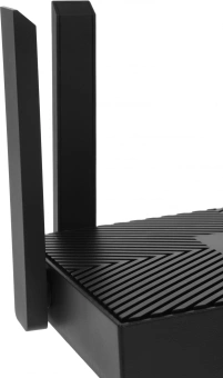 Роутер беспроводной Cudy WR1500 AX1500 10/100/1000 черный - купить недорого с доставкой в интернет-магазине