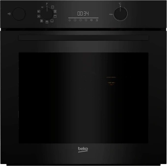 Духовой шкаф Электрический Beko BCBIS17300KSBMPS черный - купить недорого с доставкой в интернет-магазине