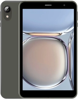 Планшет Digma R8 T606 (1.6) 8C RAM4Gb ROM64Gb 8" IPS 1280x800 4G Android 15 темно-серый 5Mpix 2Mpix BT WiFi microSD 512Gb 4000mAh 168hrs - купить недорого с доставкой в интернет-магазине