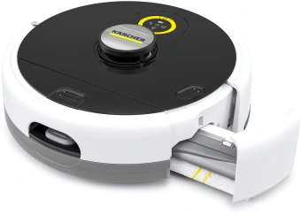 Пылесос-робот Karcher RCF 3 36Вт белый/черный - купить недорого с доставкой в интернет-магазине