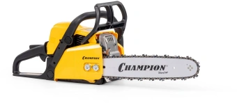 Бензопила Champion 232-14 1500Вт 2л.с. дл.шины:14" (35cm) - купить недорого с доставкой в интернет-магазине