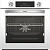 Духовой шкаф Электрический Hotpoint HFE8 1221 H WH белый