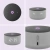 Умная колонка Yandex Станция Мини 3 Алиса серый 12W 1.0 BT/Wi-Fi (YNDX-00027GRY) - купить недорого с доставкой в интернет-магазине
