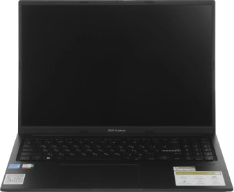 Ноутбук Asus VivoBook 16 F1605VA-WS74 Core i7 1355U 16Gb SSD512Gb Intel Iris Xe graphics 16" IPS WUXGA (1920x1200) Windows 11 Home black WiFi BT Cam (90NB10N3-M01AV0) - купить недорого с доставкой в интернет-магазине