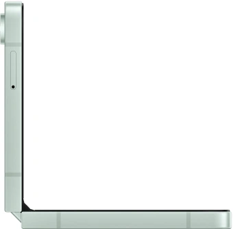 Смартфон Samsung SM-F741B Galaxy Z Flip 6 5G 256Gb 12Gb мятный раскладной 3G 4G 1Sim 6.7" 1080x2640 Android 14 50Mpix 802.11 a/b/g/n/ac/ax NFC GPS GSM900/1800 GSM1900 TouchSc Protect - купить недорого с доставкой в интернет-магазине