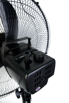 Вентилятор напольный Ac Electric AFF-505B 40Вт скоростей:3 черный - купить недорого с доставкой в интернет-магазине