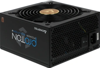 Блок питания Chieftec ATX 1000W Proton BDF-1000C 80+ bronze (20+4pin) APFC 140mm fan 9xSATA Cab Manag RTL - купить недорого с доставкой в интернет-магазине