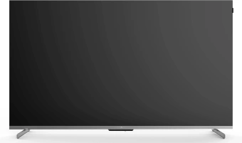 Телевизор QLED Digma Pro 55" QLED 55D Google TV Frameless черный графит/черный 4K Ultra HD 144Hz MEMC DVB-T DVB-T2 DVB-C DVB-S DVB-S2 USB WiFi Smart TV - купить недорого с доставкой в интернет-магазине